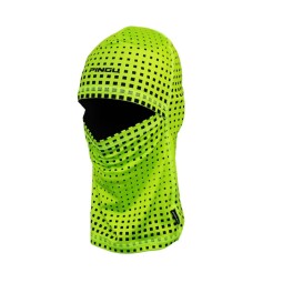 KUKLA PINGU SPORT NEON LIME 56-60CM